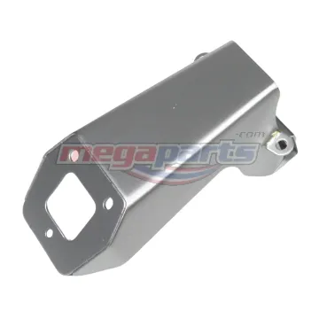 ขายึดบังโคลนหลัง CLICK 160 (2022-2024) (HONDA) สีบรอนซ์ NHA40M