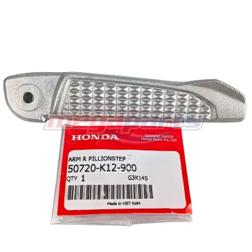 พักเท้าหลังข้างขวา LEAD 125 2021 (2 วาล์ว) (HONDA)