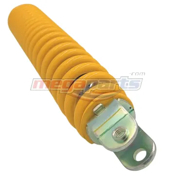 โช้คหลังเดิม (เดี่ยว) ZOOMER-X 110 2013 (HONDA) สปริงเหลือง