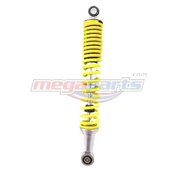 โช้คหลังเดิม WAVE 125R (2004-2006) (HONDA) สปริงเหลือง