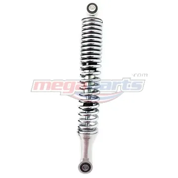 โช้คหลังเดิม WAVE 125i (2012-2017) (ปลาวาฬ) (HONDA) สปริงชุบ