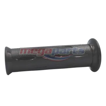 ปลอกมือยางข้างซ้าย CLICK 110 (HONDA) สีดำ