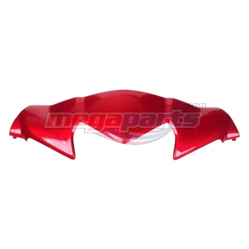 ฝาครอบแฮนด์หน้าตัวบน WAVE 110i 2013 (Di) (HONDA) สีแดงแก้ว R340C