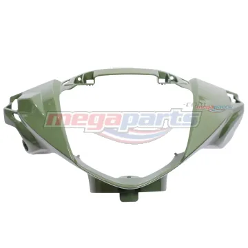 ฝาครอบแฮนด์หน้า WAVE 125i 2025 (M,LED) (HONDA) สีเขียว GY157P