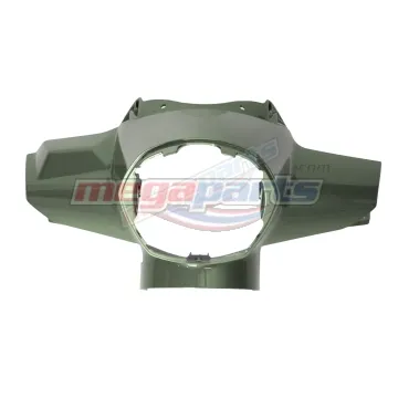 ฝาครอบแฮนด์หน้า GIORNO+ 125 (2023-2025) (CBS) (HONDA) สีเขียว GY157P