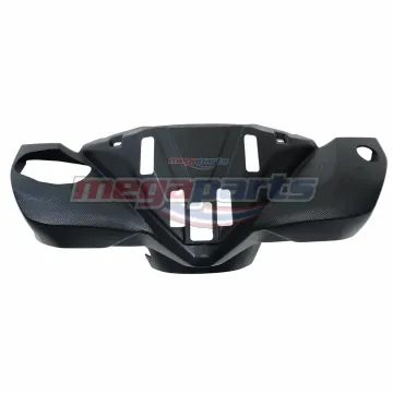 ฝาครอบแฮนด์หน้า MOOVE (HONDA) สีดำ NH1