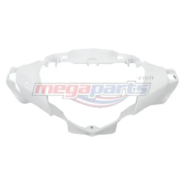 ฝาครอบแฮนด์หน้า WAVE 125i 2014 (M,Di,E) (HONDA) สีขาว NHB61P