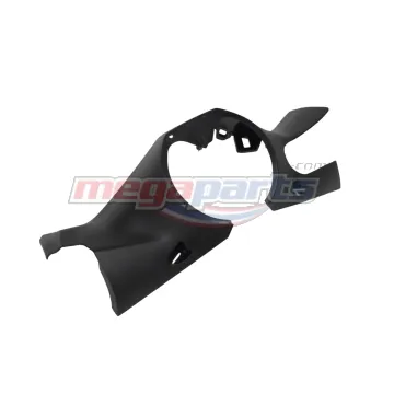 ฝาครอบแฮนด์หลัง FORZA 300 2018 (HONDA) สีดำ NH1
