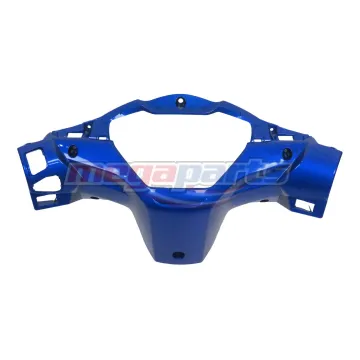 ฝาครอบแฮนด์หลัง WAVE 110i 2025 (M,LED) (HONDA) สีน้ำเงิน PB433M