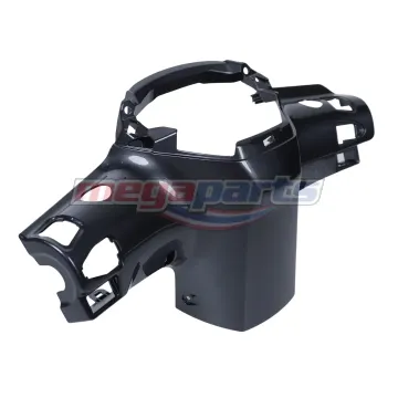 ฝาครอบแฮนด์หลัง GIORNO+ 125 2023 (ABS) (HONDA) สีเทา NHC14M