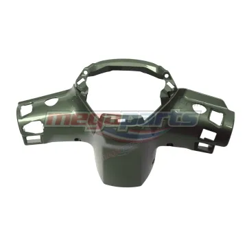 ฝาครอบแฮนด์หลัง GIORNO+ 125 (2023-2025) (CBS) (HONDA) สีเขียว GY157P