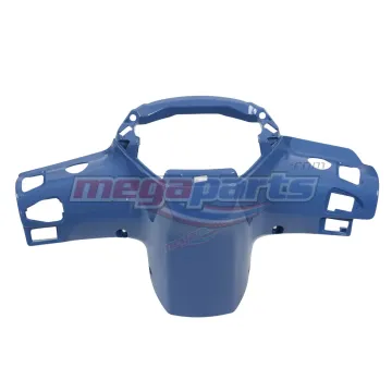 ฝาครอบแฮนด์หลัง GIORNO+ 125 2023 (CBS) (HONDA) สีน้ำเงิน PB436P