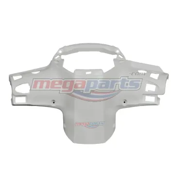 ฝาครอบแฮนด์หลัง GIORNO+ 125 2025 (ABS) (HONDA) สีเทาแลมโบ NHC53P