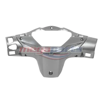 ฝาครอบแฮนด์หลัง WAVE 110i 2019 (LED) (HONDA) สีเทา NHB99M