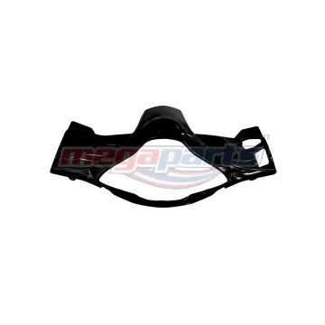 ฝาครอบแฮนด์หลัง WAVE 125i (LED) (HONDA) สีดำเงา NHA35M