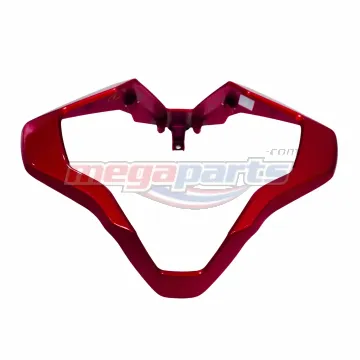 ฝาครอบมาตรวัดความเร็ว รถสีดำ-แดง