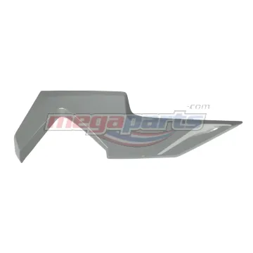 แผ่นปิดบนฝาครอบแฮนด์หน้าข้างขวา CLICK 160 2024 (HONDA) สีเทาแลมโบ NHC53P