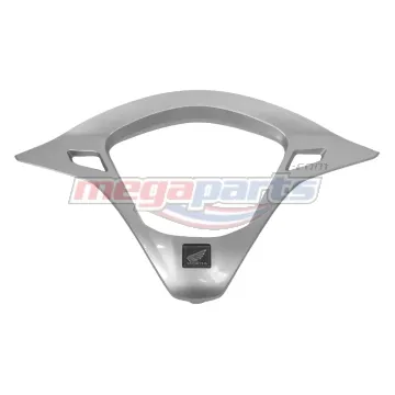 ฝาครอบบนเรือนไมล์ LEAD 125 2025 (4 วาล์ว) (HONDA) สีบรอนซ์เงิน NH411M