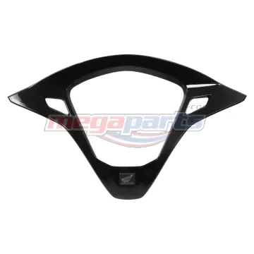 ฝาครอบบนเรือนไมล์ LEAD 125 2025 (4 วาล์ว) (HONDA) สีดำ NHB25M