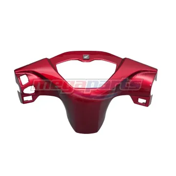 ฝาครอบแฮนด์หลัง WAVE 125i 2024 (M,LED) (HONDA) สีแดง R326C