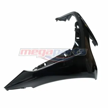 บังลมข้างขวา MOOVE 110 2015 (HONDA) สีดำเงา NHA35M