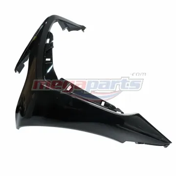 บังลมข้างซ้าย MOOVE 110 2015 (HONDA) สีดำเงา NHA35M