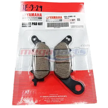 ผ้าดิสเบรคหน้า SPARK 115i (2013-2015) (YAMAHA)