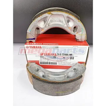 ผ้าเบรคหลัง MIO 115 (YAMAHA)