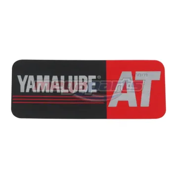 OIL LABEL MIO 125RR 2010