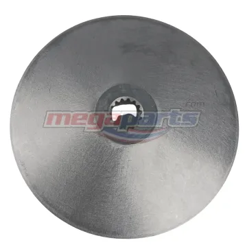 เฟืองขับสายพานตัวนอก NOUVO SX 125 (YAMAHA) ตัวนอก