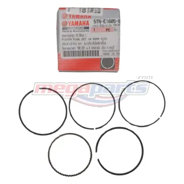 แหวนลูกสูบ SPARK Z # 0.50 (YAMAHA)