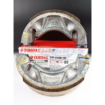 ผ้าเบรคหลัง SPARK 135 (YAMAHA)