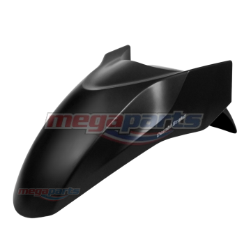 บังโคลนหน้าพร้อมสติ๊กเกอร์ PCX 160 2022 (HONDA) สีดำด้าน NH436M