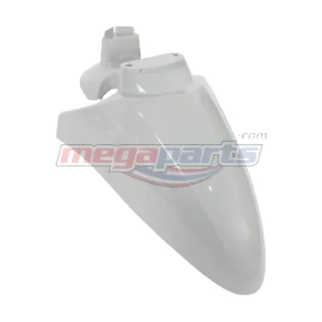 บังโคลนหน้า SCOOPY 110i 2024 (PRESTIGE) (HONDA) สีเทาแลมโบ NHC53P