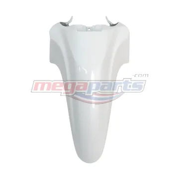 บังโคลนหน้าท่อนหน้า WAVE 110i (2024-2025) (M,LED) (HONDA) สีขาว NHB61P