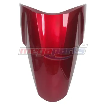 บังโคลนหน้าท่อนหน้า LEAD 125 2025 (4 วาล์ว) (HONDA) สีแดง R368C