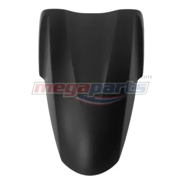 บังโคลนหน้าท่อนหน้า LEAD 125 2025 (4 วาล์ว) (HONDA) สีดำด้าน NHA76M