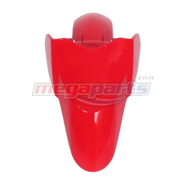 บังโคลนหน้า PCX 150 (2016-2017) (HONDA) สีแดง R263