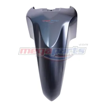 บังโคลนหน้าท่อนหน้า WAVE 125i (2023-2025) (M,LED) (HONDA) สีเทาด้าน NHC34M