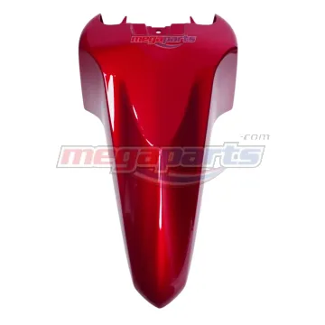 บังโคลนหน้าท่อนหน้า WAVE 125i (2024-2025) (LED,S) (HONDA) สีแดงแก้ว R340C