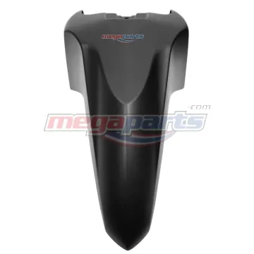 บังโคลนหน้าท่อนหน้า WAVE 125i 2025 (M,LED) (HONDA) สีดำด้าน NH436M