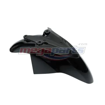 บังโคลนหน้า CLICK 110i (HONDA) สีดำเงา NHA35M