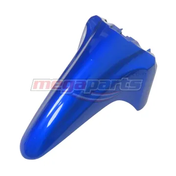 บังโคลนหน้าท่อนหน้า WAVE 110i 2017 (Di,S) (HONDA) สีน้ำเงิน PB407P (รถสีน้ำเงิน-ดำ)