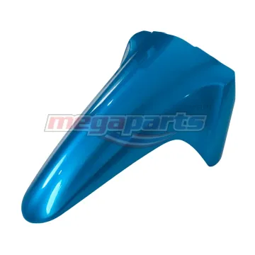 บังโคลนหน้าท่อนหน้า WAVE 110i 2019 (M,Di,LED) (HONDA) สีน้ำเงิน B189C (รถสีน้ำเงิน-ฟ้า)