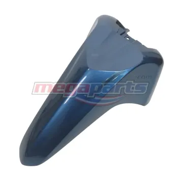 บังโคลนหน้าท่อนหน้า WAVE 125i 2020 (M,LED) (HONDA) สีน้ำเงินมุก PB389M