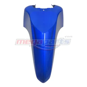 บังโคลนหน้าท่อนหน้า WAVE 125i (2012-2014) (ปลาวาฬ) (HONDA) สีน้ำเงิน PB325C