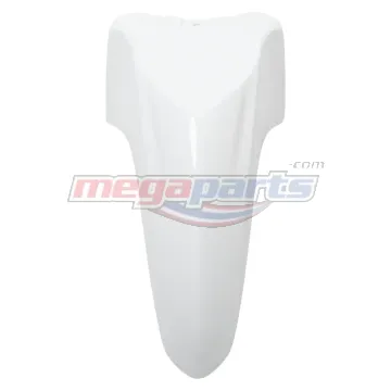 บังโคลนหน้าท่อนหน้า WAVE 125i 2014 (ปลาวาฬ) (HONDA) สีขาว NHB61P