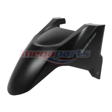 บังโคลนหน้าท่อนหน้าพร้อมสติ๊กเกอร์ CLICK 160 2022 (Cb) (HONDA) สีดำด้าน NH436M