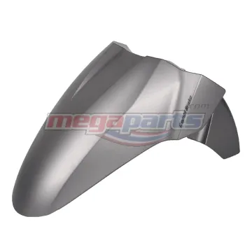 บังโคลนหน้าพร้อมสติ๊กเกอร์ LEAD 125 2022 (4 วาล์ว) (HONDA) สีแดง R350C