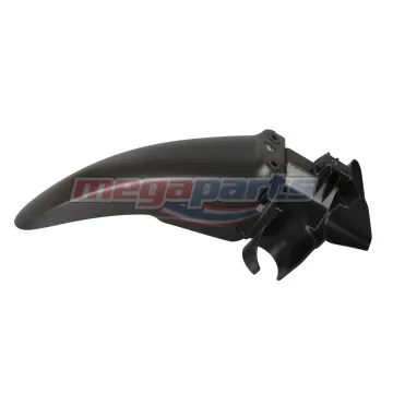 บังโคลนหน้าท่อนหลัง WAVE 110i (2021-2023) (LED) (HONDA) สีดำ NH1